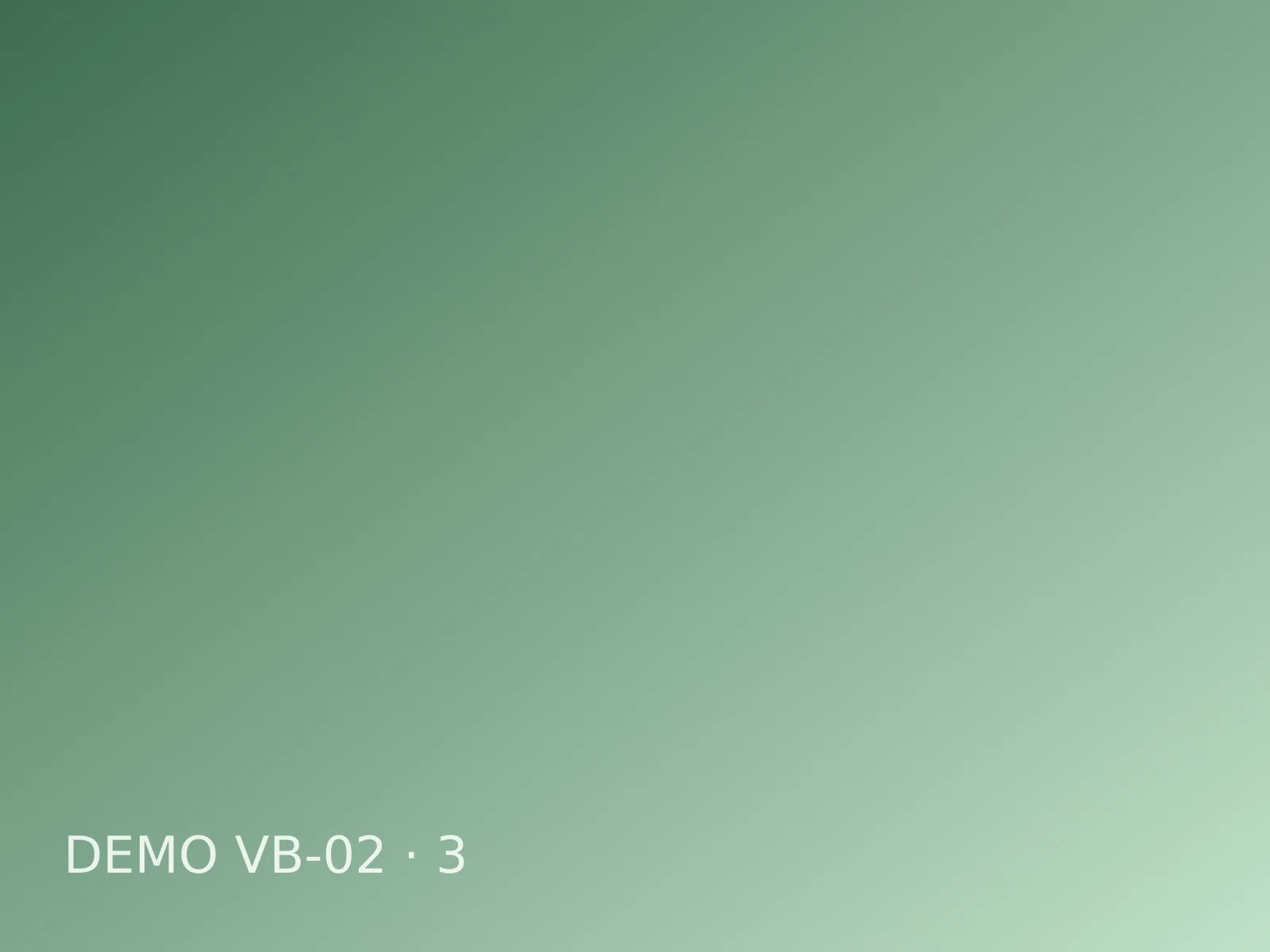 صورة تجريبية 3 للوحدة VB-02